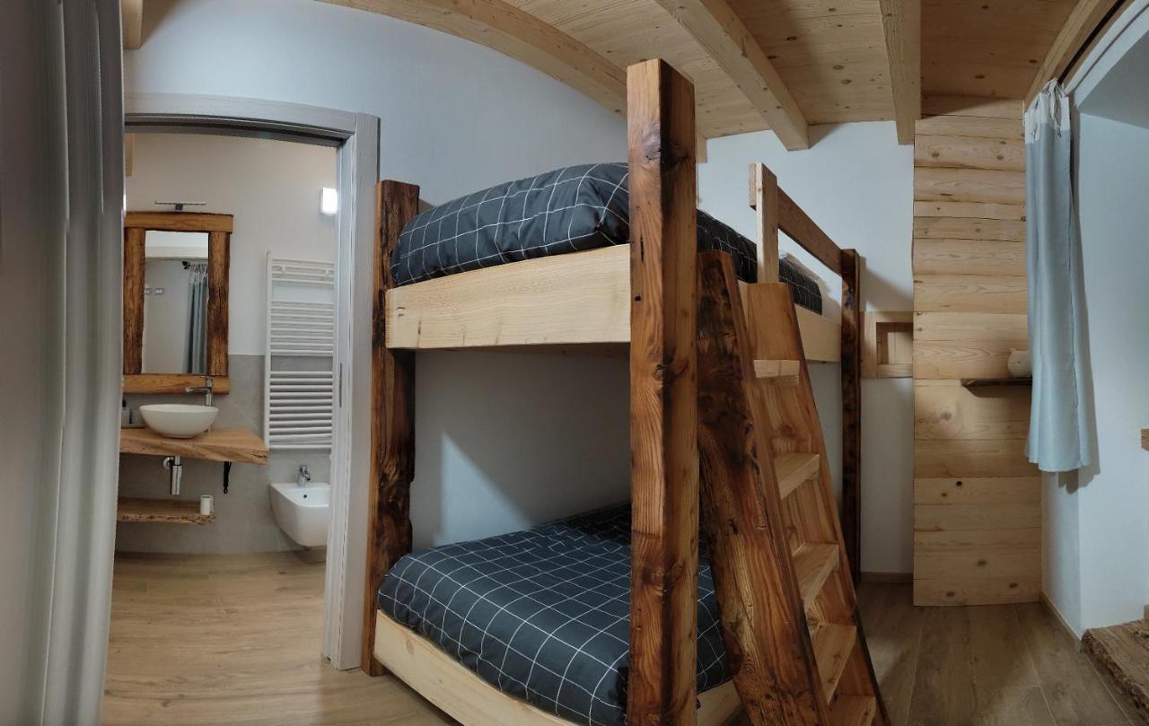 Appartamento Profumo Di Legno 022139-At-010022 Pergine Valsugana Exteriér fotografie