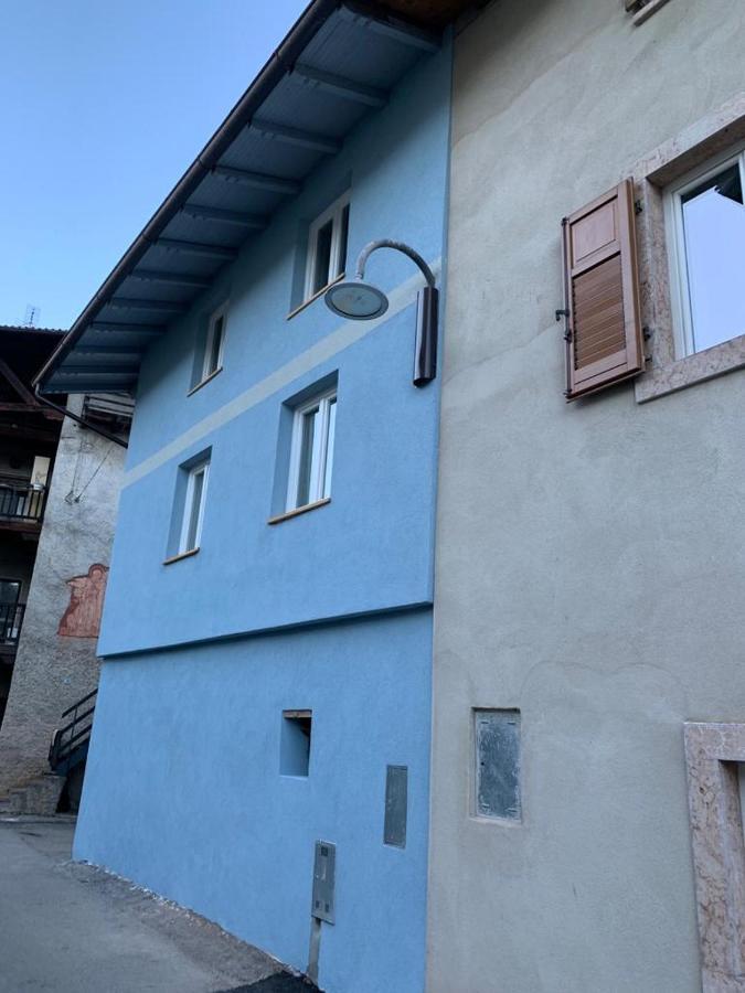 Appartamento Profumo Di Legno 022139-At-010022 Pergine Valsugana Exteriér fotografie