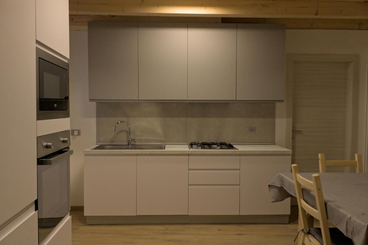 Appartamento Profumo Di Legno 022139-At-010022 Pergine Valsugana Exteriér fotografie