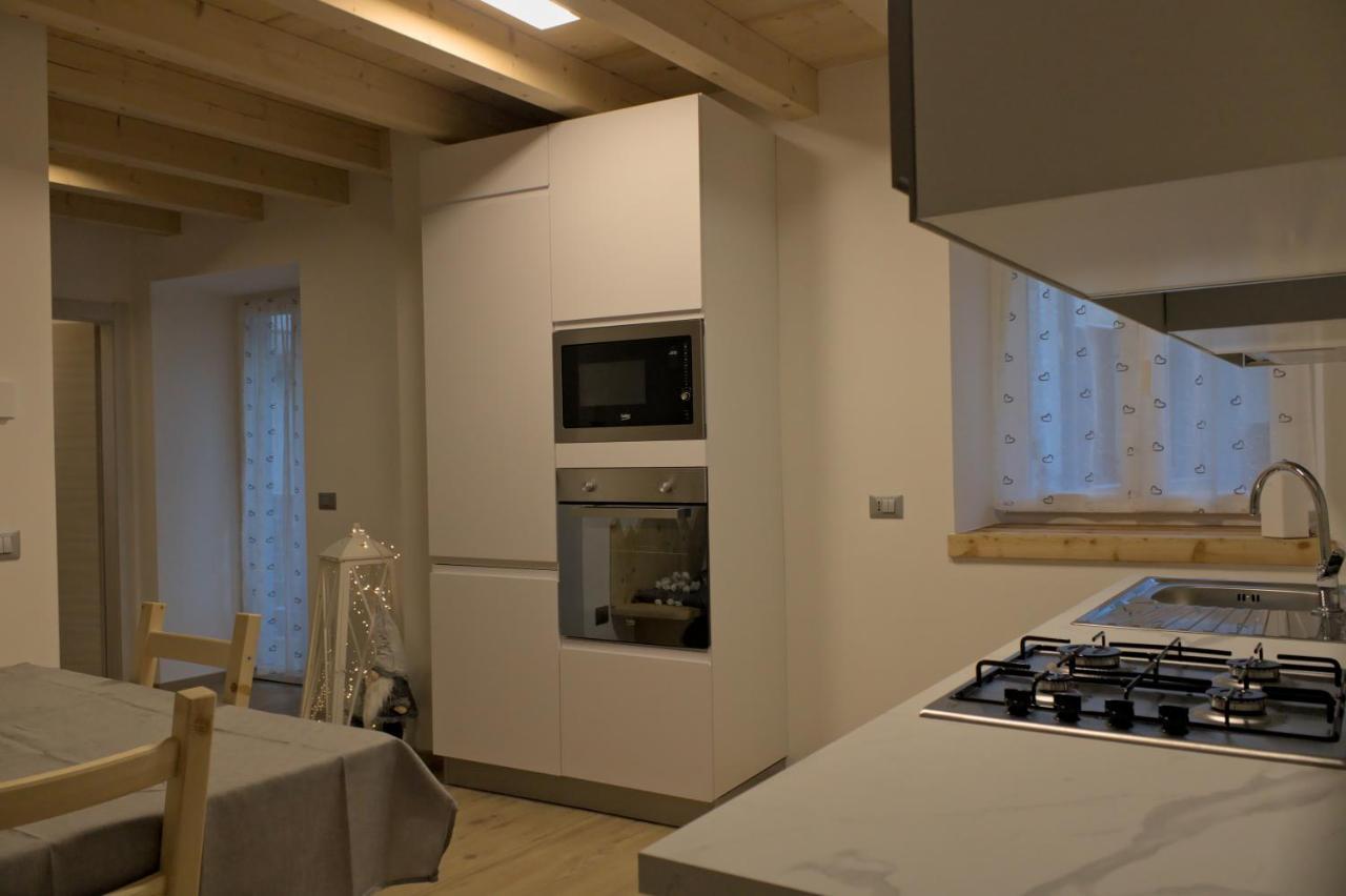 Appartamento Profumo Di Legno 022139-At-010022 Pergine Valsugana Exteriér fotografie