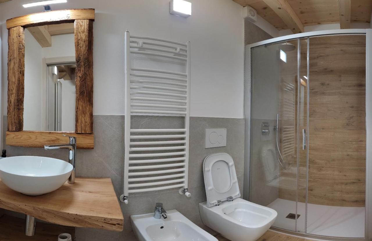 Appartamento Profumo Di Legno 022139-At-010022 Pergine Valsugana Exteriér fotografie