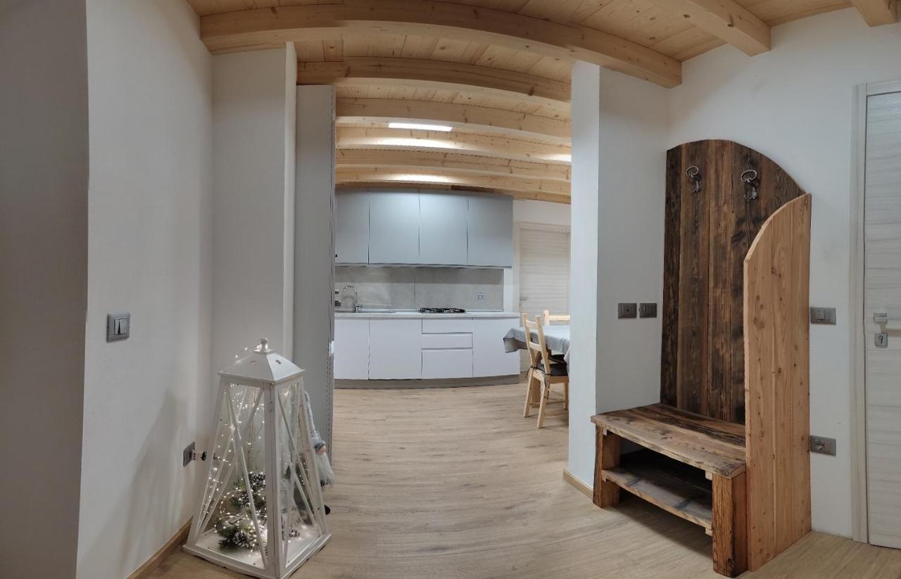 Appartamento Profumo Di Legno 022139-At-010022 Pergine Valsugana Exteriér fotografie