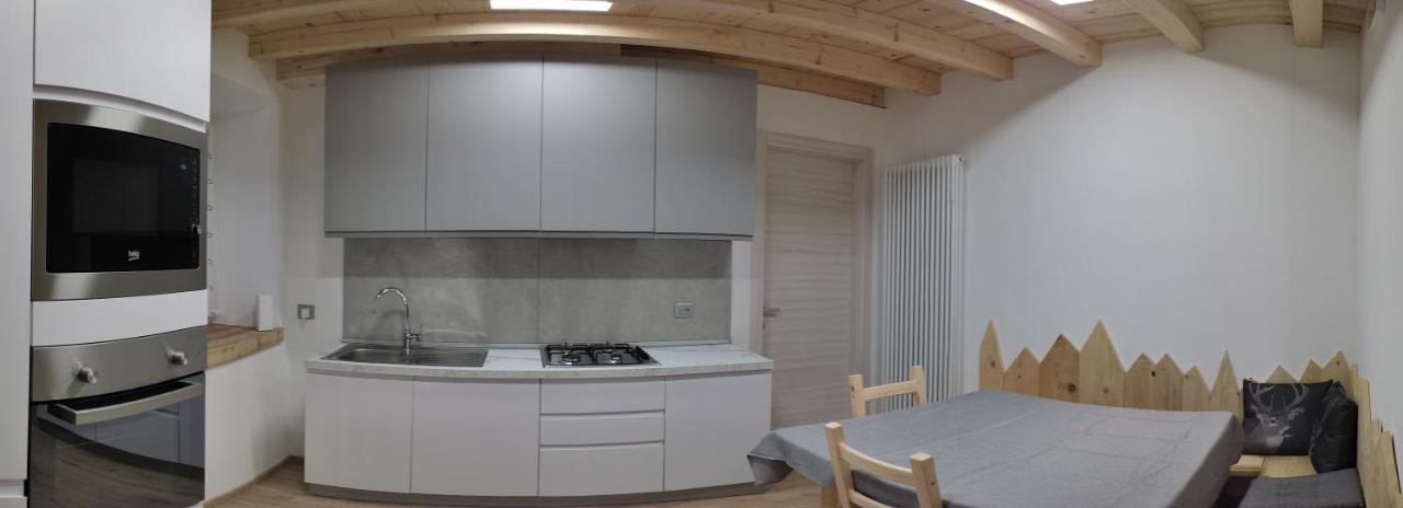 Appartamento Profumo Di Legno 022139-At-010022 Pergine Valsugana Exteriér fotografie